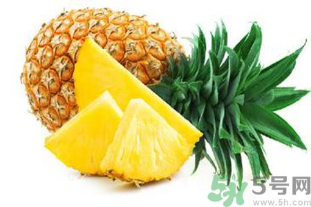 菠蘿可以放冰箱嗎？菠蘿應(yīng)該怎么保存？
