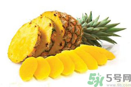 菠蘿可以和酸奶一起吃嗎？菠蘿和酸奶能一起吃嗎？