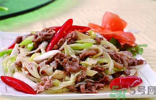 孕婦能吃蔥爆羊肉嗎？蔥爆羊肉很滋補(bǔ)嗎？