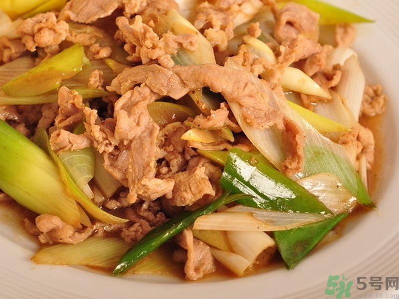 孕婦能吃蔥爆羊肉嗎？蔥爆羊肉很滋補(bǔ)嗎？