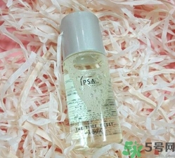 茵芙莎ipsa流金水適合什么年齡？