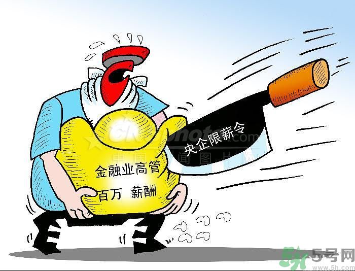 “限薪令”后，央企領(lǐng)導(dǎo)工資還有多少？