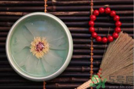 牡丹花泡茶有什么好處？牡丹花茶有什么功效和作用？