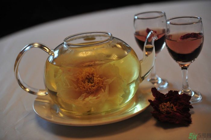 孕婦可以喝牡丹花茶嗎？孕婦喝牡丹花茶好嗎？