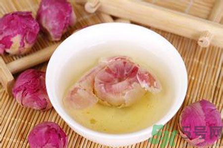 孕婦可以喝牡丹花茶嗎？孕婦喝牡丹花茶好嗎？