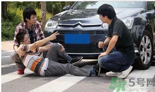 碰瓷影后是怎么回事？遇到碰瓷怎么辦？