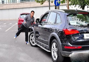 碰瓷影后是怎么回事？遇到碰瓷怎么辦？