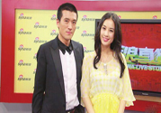 黃圣依和楊子離婚了嗎？黃圣依和楊子什么關系？