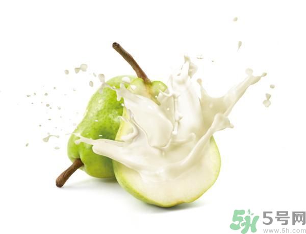 香蕉和牛奶可以一起吃嗎？牛奶可以和什么水果一起吃？