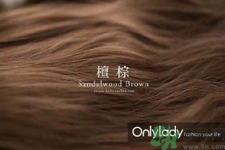 九大染發(fā)色系有哪些？哪種染發(fā)色系最適合女生？