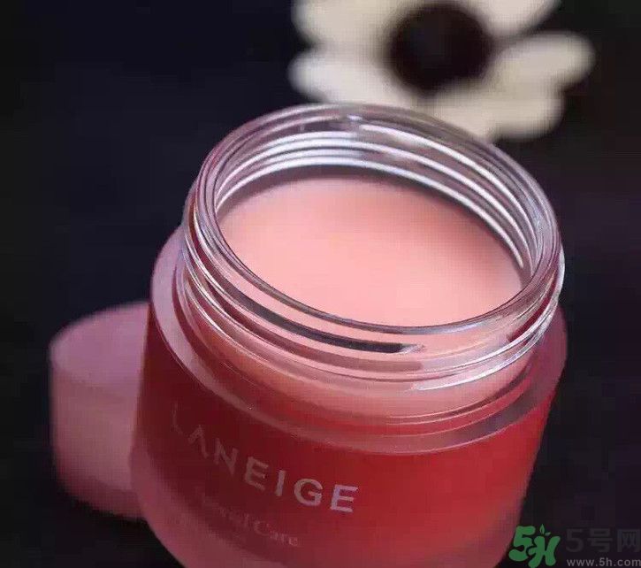 蘭芝的唇膜怎么樣？蘭芝唇膜好用嗎？