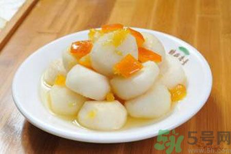 月經(jīng)期間可以吃馬蹄嗎？月經(jīng)期間吃馬蹄好嗎？