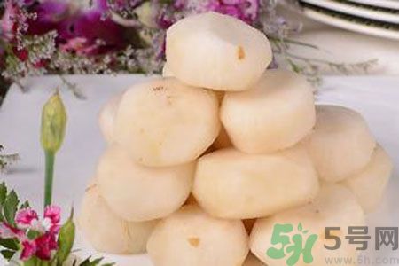 胃不好可以吃馬蹄嗎？胃不好吃馬蹄好嗎？