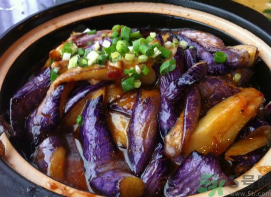 茄子和螃蟹可以一起吃嗎？茄子和螃蟹為什么不能一起吃？
