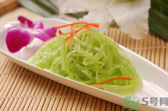 月經(jīng)期間可以吃萵筍嗎？萵筍月經(jīng)期間可以吃嗎？