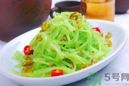 萵筍可以和芹菜一起炒嗎？萵筍和芹菜一起炒好嗎？