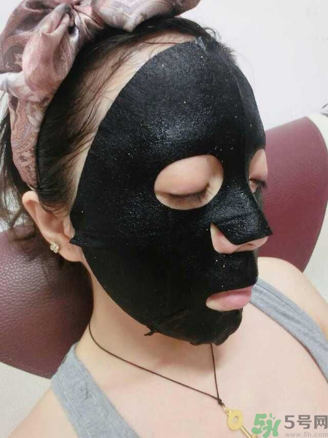 面膜姐敷的面膜是什么牌子？黑面膜好嗎？