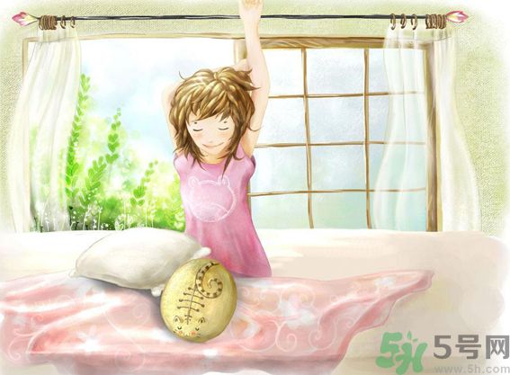 女生早上戀床好不好？早上可以戀床嗎？