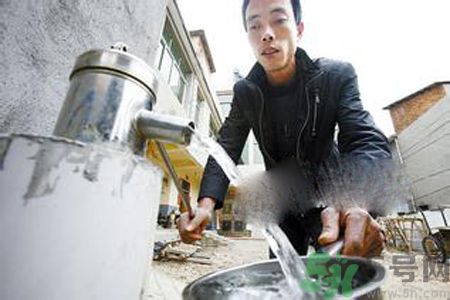 哪些地方的地下水不能飲用？為什么八成地下水不能飲用？