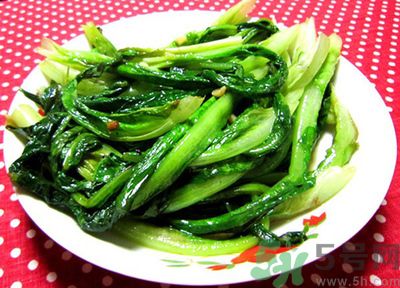 孕婦能吃萵筍葉嗎？孕婦吃萵筍葉好不好？