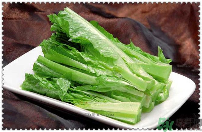 孕婦能吃萵筍葉嗎？孕婦吃萵筍葉好不好？