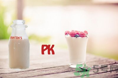 牛奶和酸奶哪個更加健康？牛奶和酸奶哪個更好？