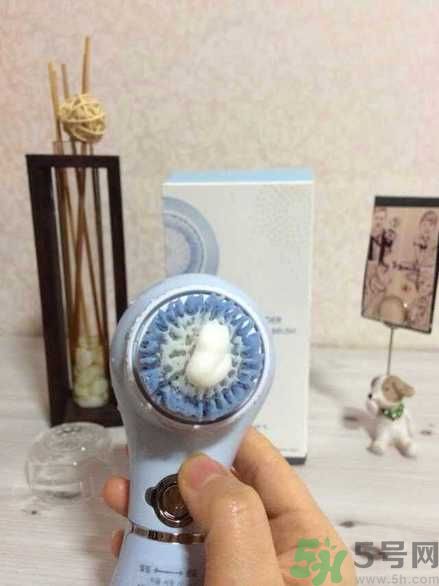 謎尚洗臉刷怎么樣？missha洗臉刷好用嗎？