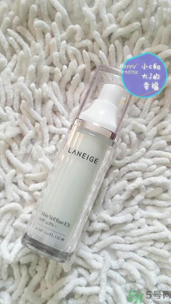 臉上有疤印用蘭芝哪種隔離霜？臉上有疤印可以用隔離霜嗎？