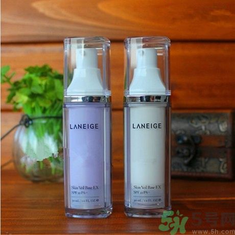 臉上有疤印用蘭芝哪種隔離霜？臉上有疤印可以用隔離霜嗎？