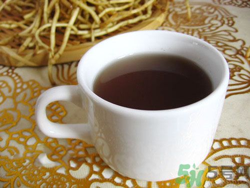 飯后可以喝魚腥草茶嗎？喝魚腥草茶好嗎？