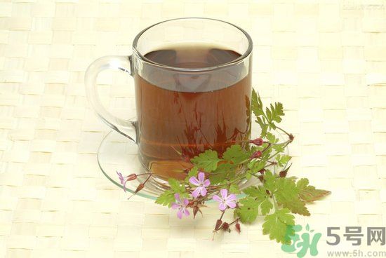 飯后可以喝魚腥草茶嗎？喝魚腥草茶好嗎？