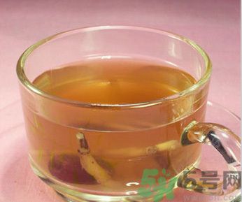 飯后可以喝魚腥草茶嗎？喝魚腥草茶好嗎？