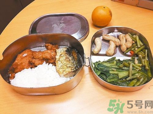 馬英九便當(dāng)菜色曝光 馬英九愛吃什么？