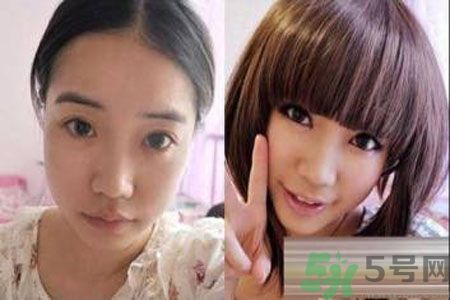 女子每天為化妝早起晚睡是怎么回事？怎么判斷女孩有沒(méi)有化妝？
