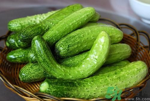 黃瓜可以去痘痘嗎？黃瓜怎樣去痘痘？