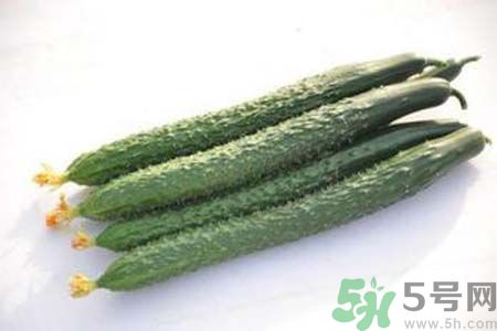 黃瓜可以和牛奶一起吃嗎？黃瓜和牛奶一起吃好嗎？