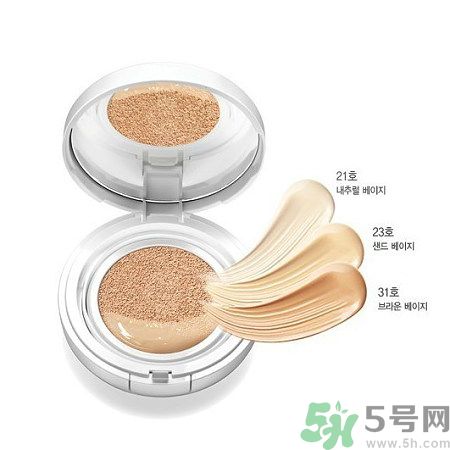 膚色偏黃用蘭芝氣墊bb霜幾號(hào)？蘭芝氣墊bb霜怎么樣？