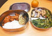 馬英九便當(dāng)菜色曝光 馬英九愛(ài)吃什么？