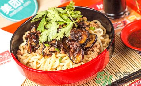 茄子肉丁打鹵面怎么做？茄子肉丁打鹵面好吃嗎？