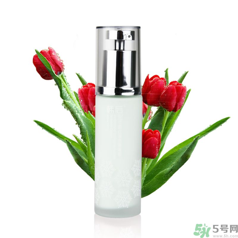韓后雪玲瓏潤白凈色隔離霜怎么樣？韓后隔離霜能提亮膚色嗎？