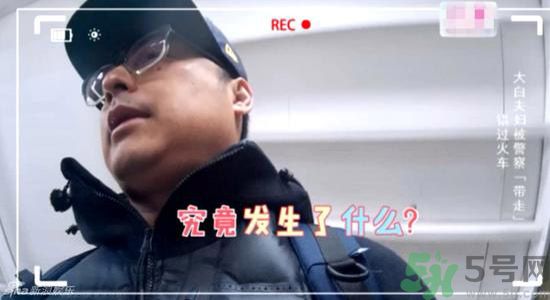 李湘為什么被警察帶走？李湘被警察帶走是怎么回事？