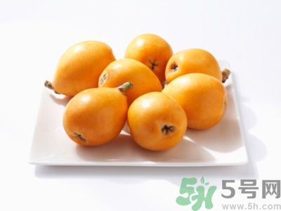 春天吃枇杷可以減肥嗎？吃枇杷減肥怎么樣？