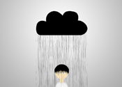為什么一群男生看著女生淋雨？一群男生看著女生淋雨是怎么回事？