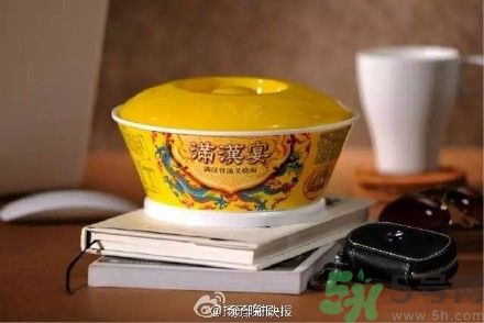 滿漢宴方便面多少錢(qián)一桶？滿漢宴方便面多少錢(qián)一箱？