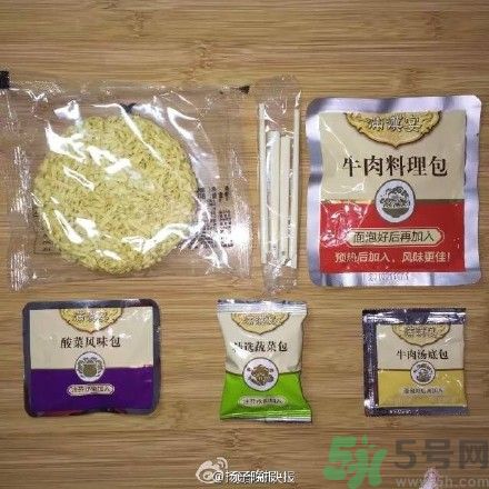 滿漢宴方便面多少錢(qián)一桶？滿漢宴方便面多少錢(qián)一箱？