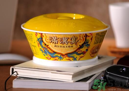 滿漢宴方便面怎么吃才健康？滿漢宴方便面怎么吃營養(yǎng)？