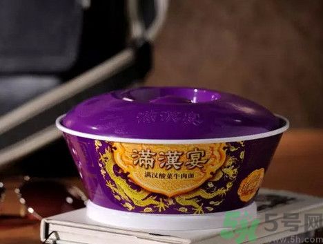 滿漢宴方便面怎么煮好吃？