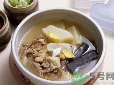 春季去濕喝什么湯好？煲什么湯有效去濕？