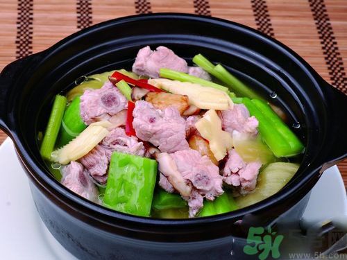 春季去濕喝什么湯好？煲什么湯有效去濕？