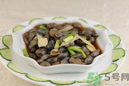 象山南田泥螺是涼性的嗎？象山南田泥螺好吃嗎？